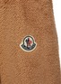 - MONCLER - Polignac Zip Up Teddy Jacket