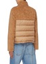 Back View - Click To Enlarge - MONCLER - Polignac Zip Up Teddy Jacket