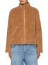 Main View - Click To Enlarge - MONCLER - Polignac Zip Up Teddy Jacket