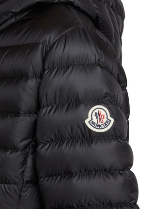  - MONCLER - Ige Hooded Puffer Jacket