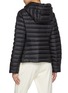 Back View - Click To Enlarge - MONCLER - Ige Hooded Puffer Jacket