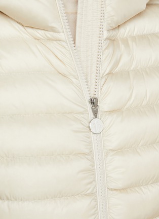  - MONCLER - Ige Hooded Puffer Jacket