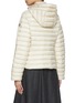 Back View - Click To Enlarge - MONCLER - Ige Hooded Puffer Jacket