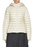 Main View - Click To Enlarge - MONCLER - Ige Hooded Puffer Jacket