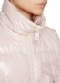 Detail View - Click To Enlarge - MONCLER - Andro Zip Up Puffer Jacket