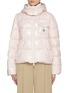 Main View - Click To Enlarge - MONCLER - Andro Zip Up Puffer Jacket