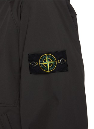  - STONE ISLAND - Concealed Hood Jacket