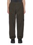 Main View - Click To Enlarge - STONE ISLAND - Spec Stretch Ripstop Tc Military Cargo Pants