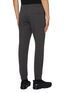 Back View - Click To Enlarge - STONE ISLAND - Logo Patch Cotton Cargo Jogger Pants