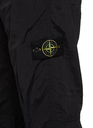  - STONE ISLAND - Elasticated Drawcord Hem Pants