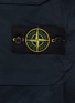  - STONE ISLAND - Logo Patch Cotton Blend Cargo Pants