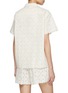 Back View - Click To Enlarge - MONCLER - Macramé Bowling Shirt