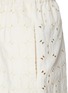  - MONCLER - Macramé Shorts
