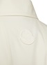  - MONCLER - Pleated Polo Cotton Poplin Dress