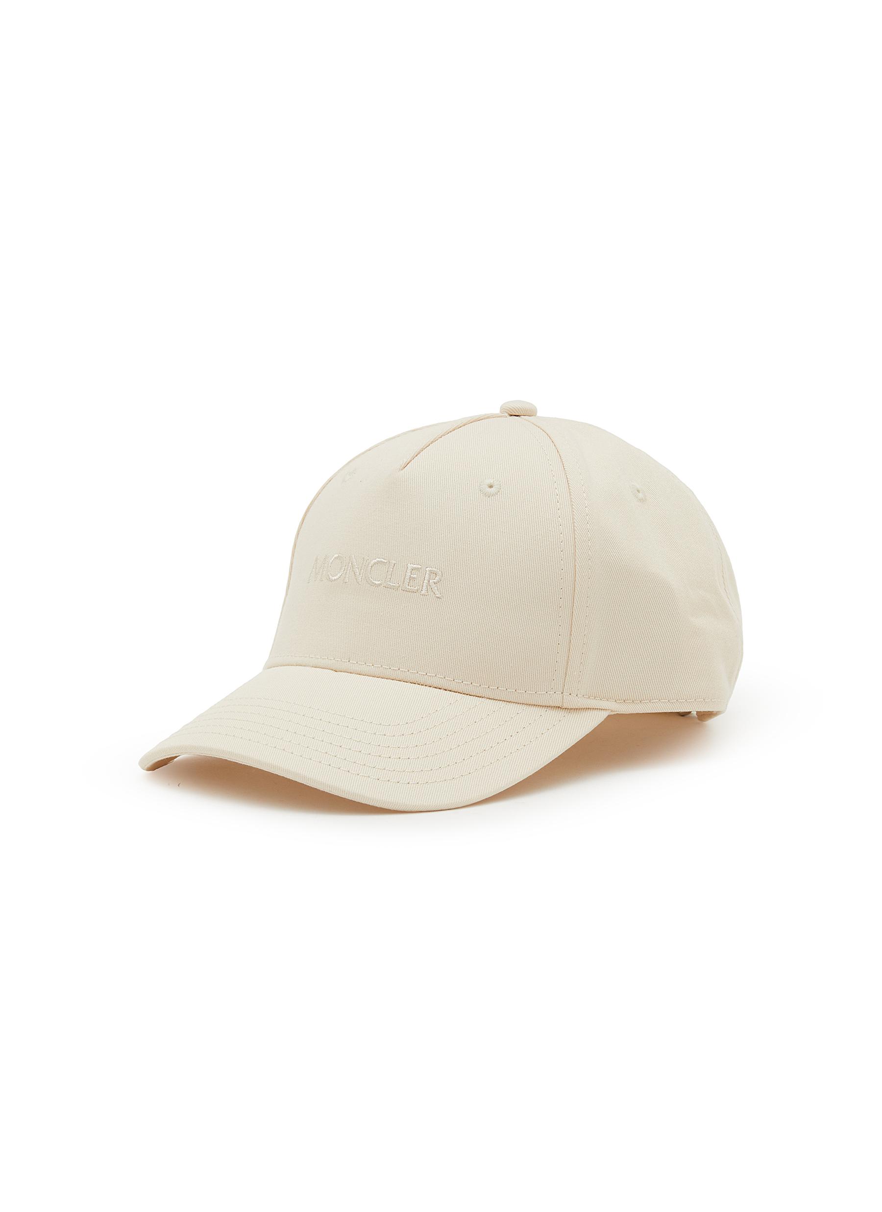 【送料&関税込】Moncler Logoed Baseball Cap Moncler logo-patch Baseball Cap | Blue | FARFETCH