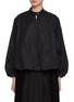 Main View - Click To Enlarge - MONCLER - Puff Sleeve Bomber Jacket