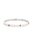 Main View - Click To Enlarge - HATTON LABS - Tennis Drop Sterling Silver Bracelet