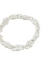 Detail View - Click To Enlarge - HATTON LABS - Daisy Chain Sterling Silver Bracelet