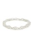 Main View - Click To Enlarge - HATTON LABS - Daisy Chain Sterling Silver Bracelet