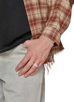 HATTON LABS | Rumba Sterling Silver Ring | Men | Lane Crawford