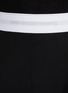  - ALEXANDERWANG - Logo Elasticated Wasitband Wool Blend Shorts