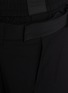  - ALEXANDERWANG - Boxer Waist Pleated Trouser