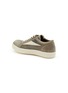  - RICK OWENS  - Vintage Leather Low Top Men's Sneakers