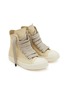 Detail View - Click To Enlarge - RICK OWENS  - Jumbo Laced Men's Sneakers