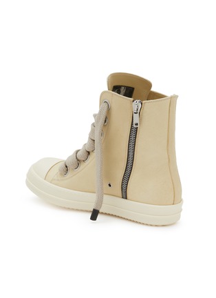  - RICK OWENS  - Jumbo Laced Men's Sneakers