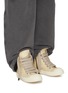 Figure View - Click To Enlarge - RICK OWENS  - Jumbo Laced Men's Sneakers