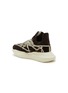  - RICK OWENS  - Megalaced Geth Runner Suede Men's Sneakers