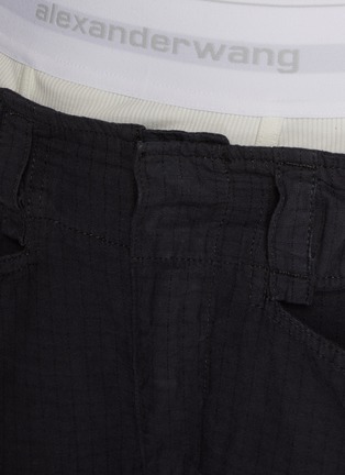  - ALEXANDERWANG - Pre-styled Cargo Pants