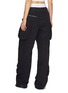 Back View - Click To Enlarge - ALEXANDERWANG - Pre-styled Cargo Pants