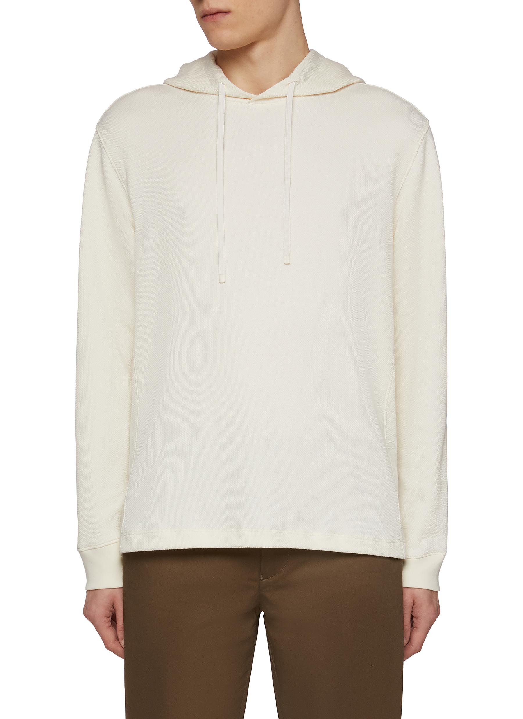 Delroy Studio Cotton Blend Hoodie