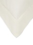 Detail View - Click To Enlarge - CELSO DE LEMOS - Amanda Pillowcase Set of 2 — #101 Natural