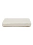 Main View - Click To Enlarge - CELSO DE LEMOS - Amanda King Size Fitted Sheet — Natural