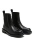 Detail View - Click To Enlarge - RICK OWENS  - Leather Boots