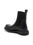  - RICK OWENS  - Leather Boots