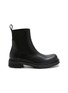 Main View - Click To Enlarge - RICK OWENS  - Leather Boots