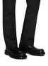 Figure View - Click To Enlarge - RICK OWENS  - Leather Boots
