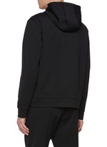 THEORY | Zipped Hoodie | Men | Lane Crawford