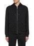 Main View - Click To Enlarge - THEORY - Zipped Hoodie