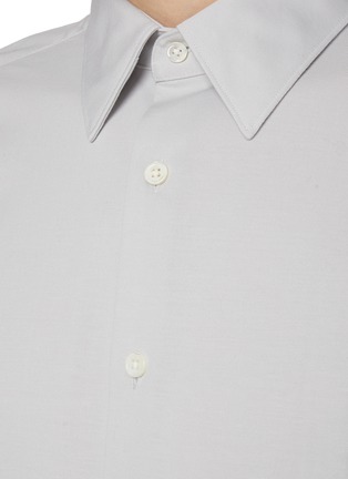  - THEORY - Sylvain Structured Shirt