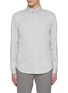 Main View - Click To Enlarge - THEORY - Sylvain Structured Shirt