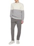 Figure View - Click To Enlarge - THEORY - Hilles Wool Cashmere Sweater