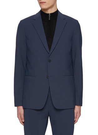 Main View - Click To Enlarge - THEORY - Clinton Precision Single Breasted Blazer