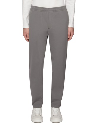 Main View - Click To Enlarge - THEORY - Terrance Elastic Waist Jogger Pants