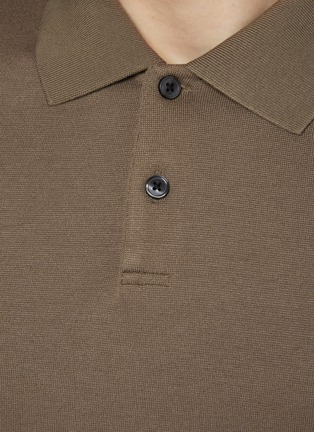  - THEORY - Goris Span Polo Shirt