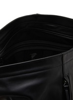DISCORD YOHJI YAMAMOTO | Triangle Leather Shoulder Bag | Men