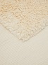 Detail View - Click To Enlarge - CELSO DE LEMOS - Shag Rug — Natural